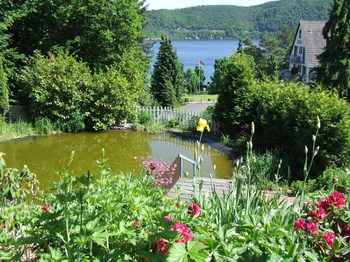 Landhotel Edersee Waldeck  Exterior foto