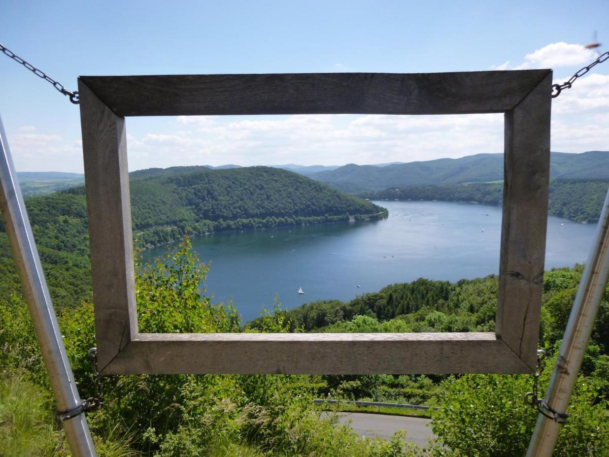 Landhotel Edersee Waldeck  Exterior foto