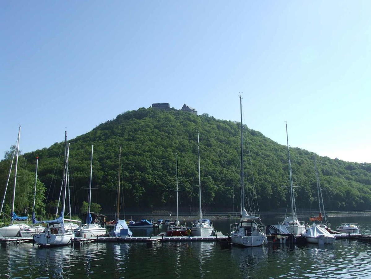 Landhotel Edersee Waldeck  Exterior foto