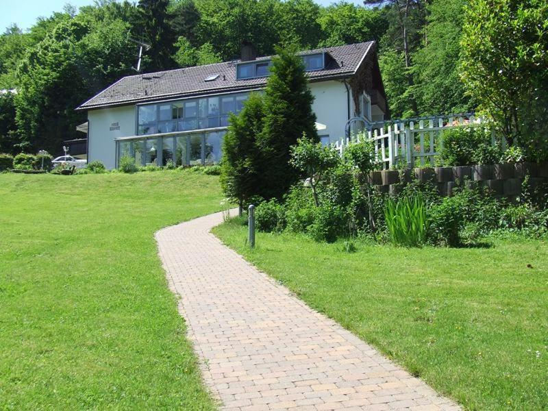 Landhotel Edersee Waldeck  Exterior foto