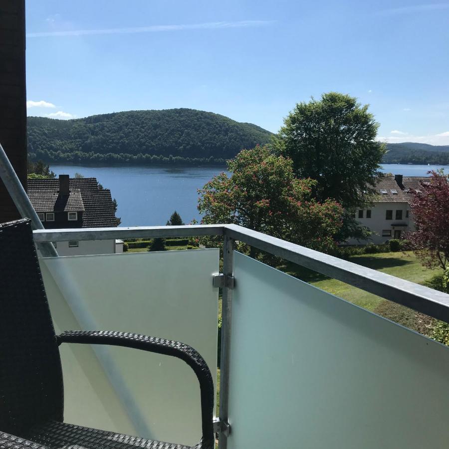 Landhotel Edersee Waldeck  Exterior foto