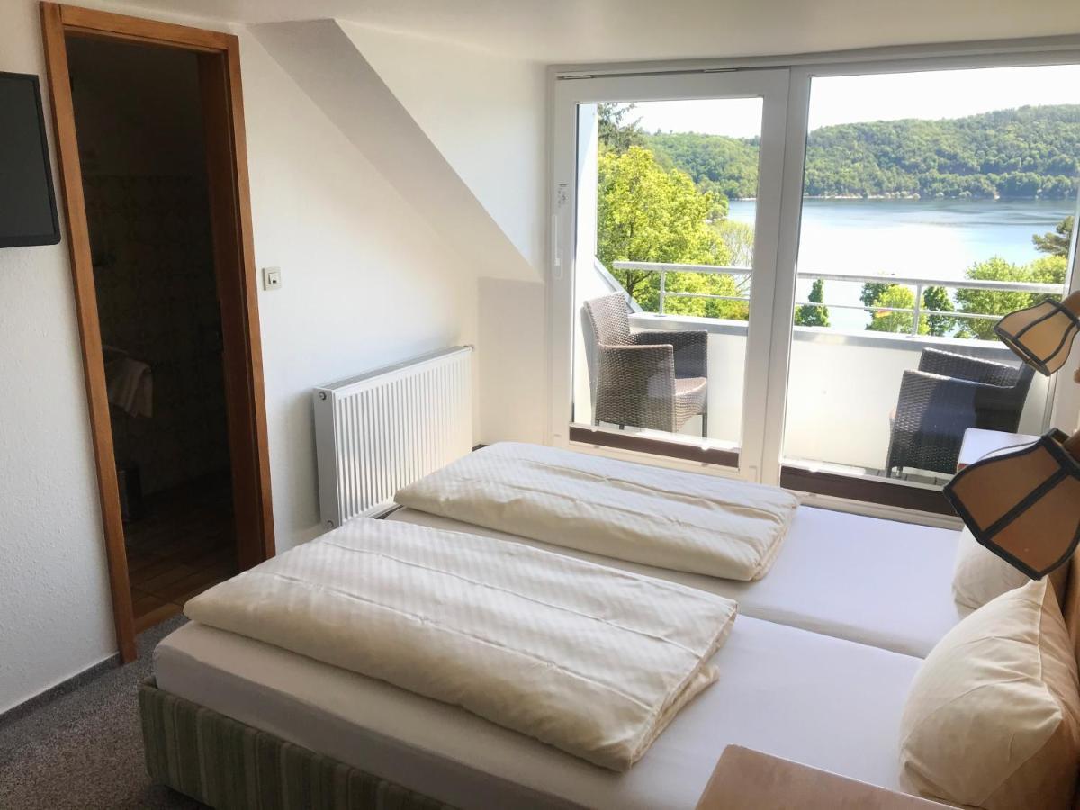 Landhotel Edersee Waldeck  Exterior foto