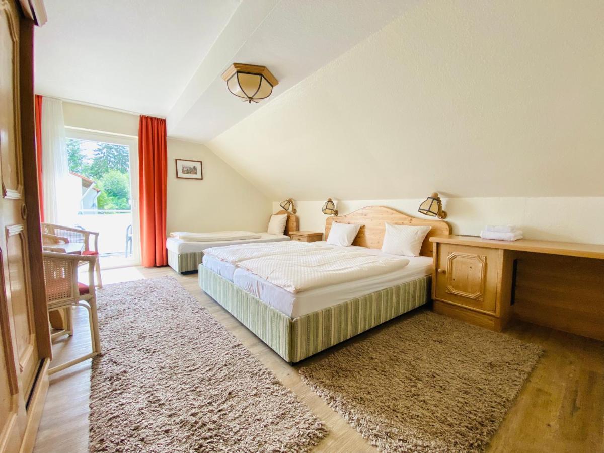 Landhotel Edersee Waldeck  Exterior foto