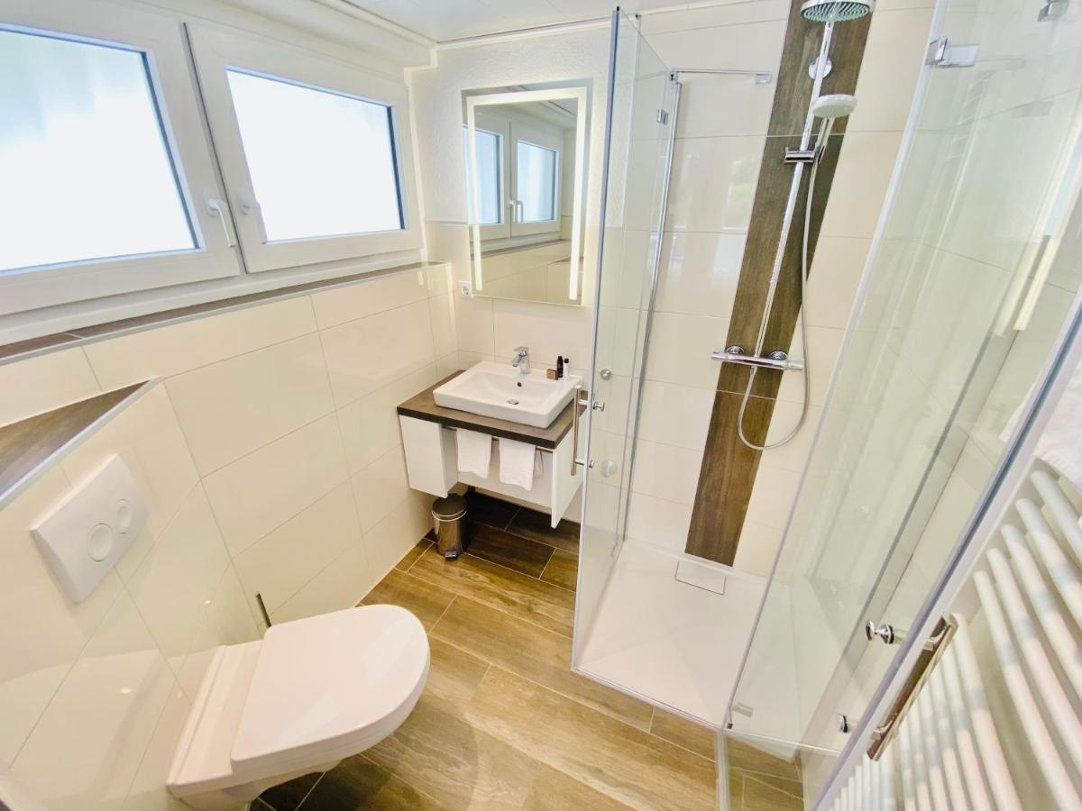 Landhotel Edersee Waldeck  Exterior foto