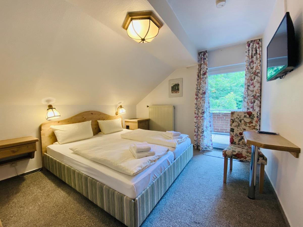 Landhotel Edersee Waldeck  Exterior foto
